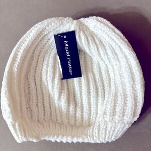 Madd Hatter Knitted Beanie